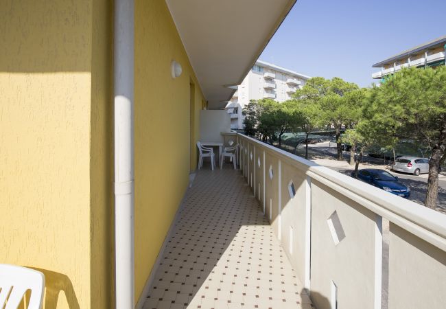 Appartamento a Porto Santa Margherita - LA ZATTERA - Apt su un piano +balcone e 2 camere Appartamento a Porto Santa Margherita - LA ZATTERA - Apt su un piano +balcone e 2 camere