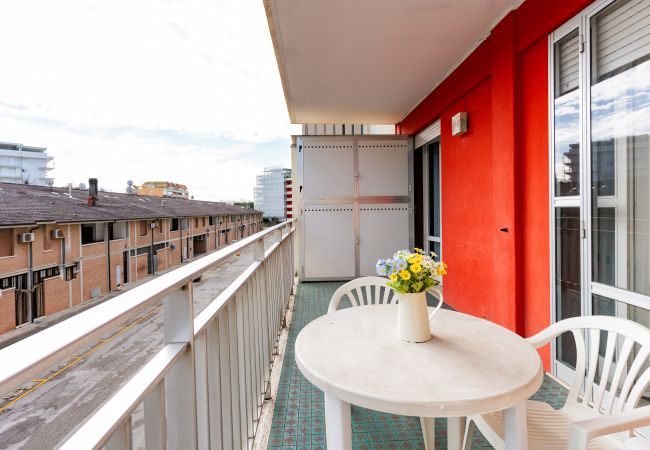 Appartamento a Porto Santa Margherita - ACAPULCO - Apt. su un piano +balcone e 2 camere  Appartamento a Porto Santa Margherita - ACAPULCO - Apt. su un piano +balcone e 2 camere