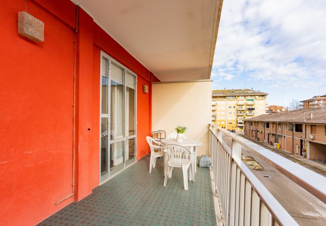 Appartamento a Porto Santa Margherita - ACAPULCO - Apt. su un piano +balcone e 2 camere  Appartamento a Porto Santa Margherita - ACAPULCO - Apt. su un piano +balcone e 2 camere