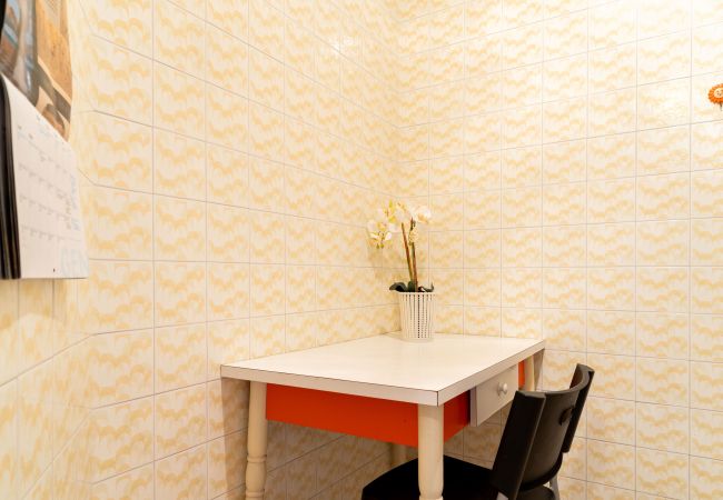 Appartamento a Porto Santa Margherita - ASTRO - Apt. su un piano +balcone e 1 camera Appartamento a Porto Santa Margherita - ASTRO - Apt. su un piano +balcone e 1 camera