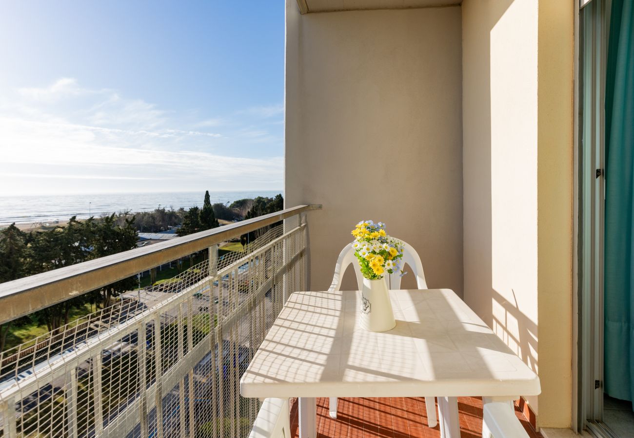 Appartamento a Porto Santa Margherita - BORA - Apt. su un piano + balcone e 1 camera Appartamento a Porto Santa Margherita - BORA - Apt. su un piano + balcone e 1 camera