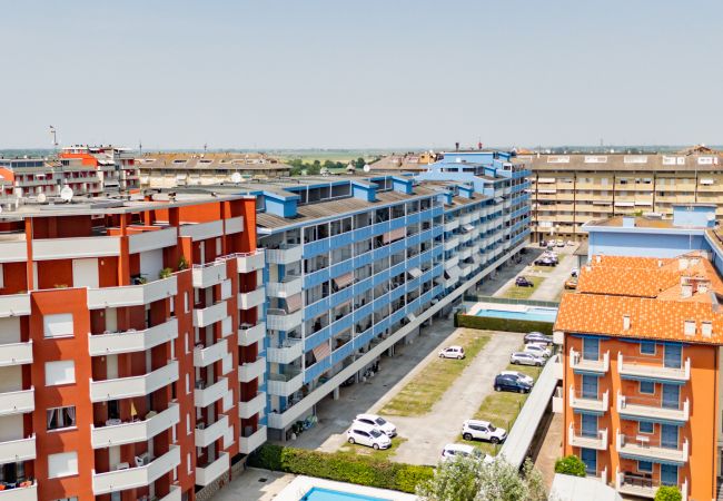 Appartamento a Porto Santa Margherita - HOLIDAY - Apt. su un piano + balcone e 1 camera Appartamento a Porto Santa Margherita - HOLIDAY - Apt. su un piano + balcone e 1 camera