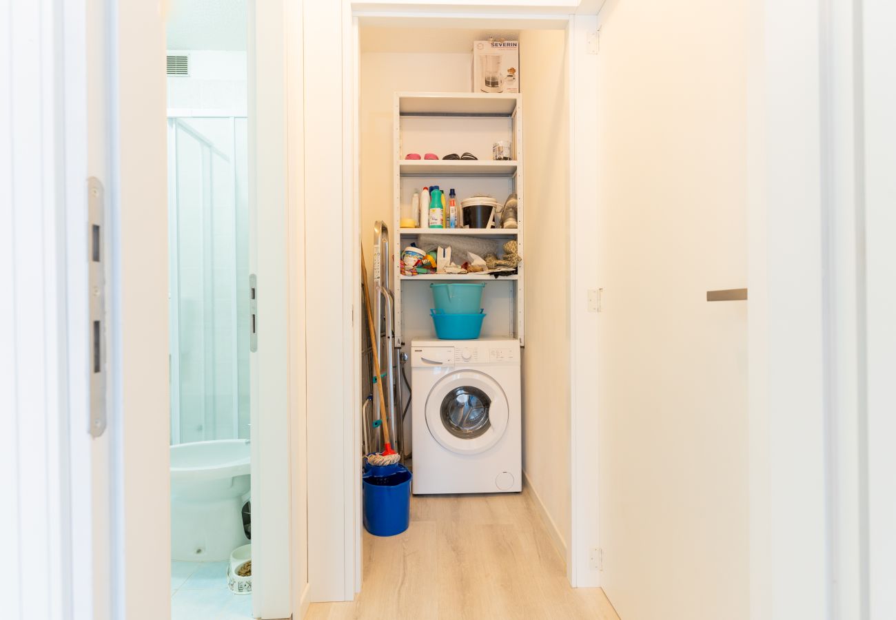 Appartamento a Porto Santa Margherita - HOLIDAY - Apt. su un piano + balcone e 1 camera Appartamento a Porto Santa Margherita - HOLIDAY - Apt. su un piano + balcone e 1 camera