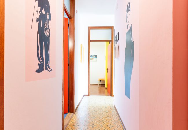 Appartamento a Porto Santa Margherita - ITU - Apt. su un piano con balcone e 2 camera Appartamento a Porto Santa Margherita - ITU - Apt. su un piano con balcone e 2 camera