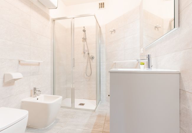 Appartamento a Porto Santa Margherita - NICESOLO - Apt. su un piano con balcone e 2 camere Appartamento a Porto Santa Margherita - NICESOLO - Apt. su un piano con balcone e 2 camere