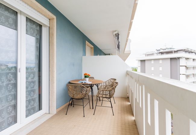 Appartamento a Porto Santa Margherita - PORTESIN - Apt. su un piano con balcone e 1 camera (5pax) Appartamento a Porto Santa Margherita - PORTESIN - Apt. su un piano con balcone e 1 camera (5pax)
