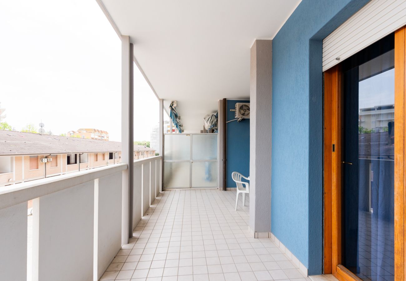 Appartamento a Porto Santa Margherita - SOGGIORNO ADRIATICO - Apt. su un piano + balcone e 1 camera Appartamento a Porto Santa Margherita - SOGGIORNO ADRIATICO - Apt. su un piano + balcone e 1 camera