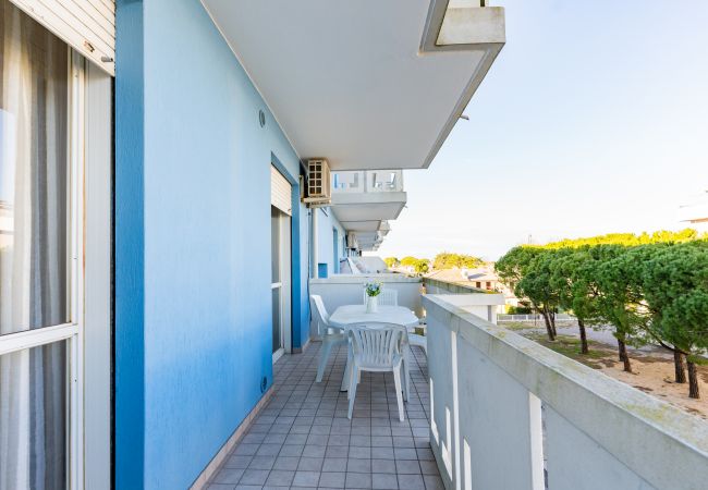 Appartamento a Porto Santa Margherita - LEPANTO - Apt. su un piano con balcone e 1 camera Appartamento a Porto Santa Margherita - LEPANTO - Apt. su un piano con balcone e 1 camera