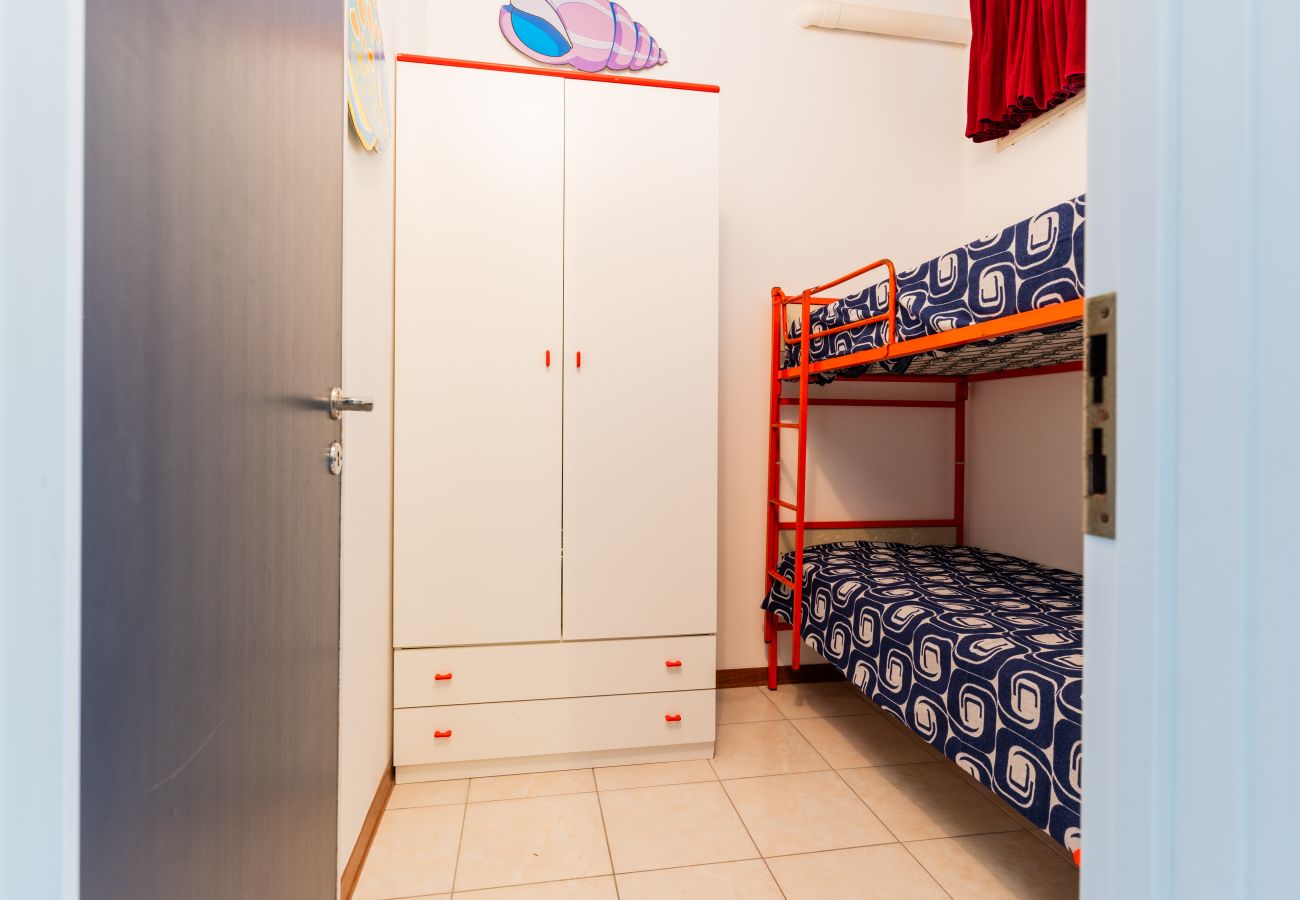 Appartamento a Porto Santa Margherita - LEPANTO - Apt. su un piano con balcone e 1 camera Appartamento a Porto Santa Margherita - LEPANTO - Apt. su un piano con balcone e 1 camera