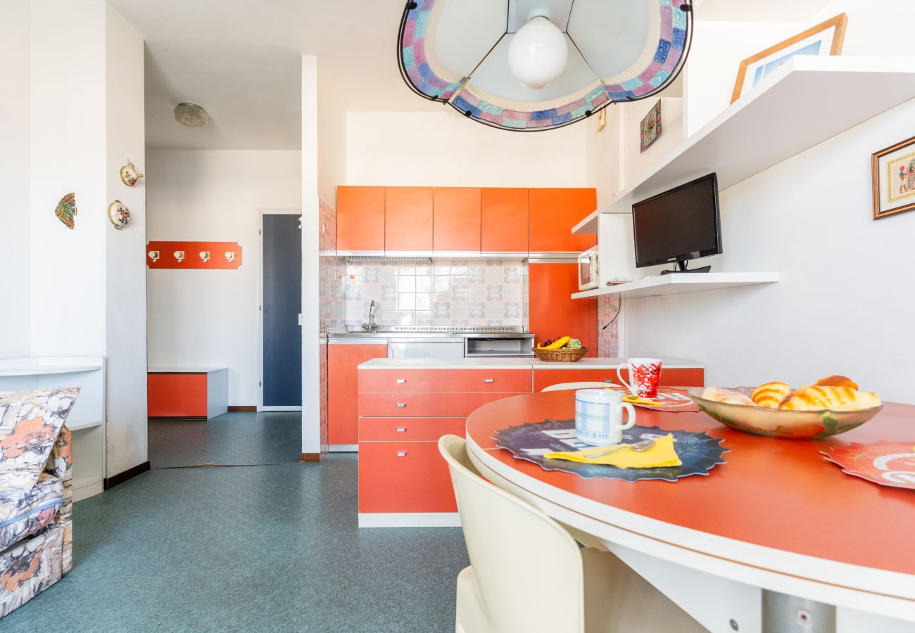 Appartamento a Porto Santa Margherita - LEPANTO - Apt. su un piano con balcone e 1 camera Appartamento a Porto Santa Margherita - LEPANTO - Apt. su un piano con balcone e 1 camera