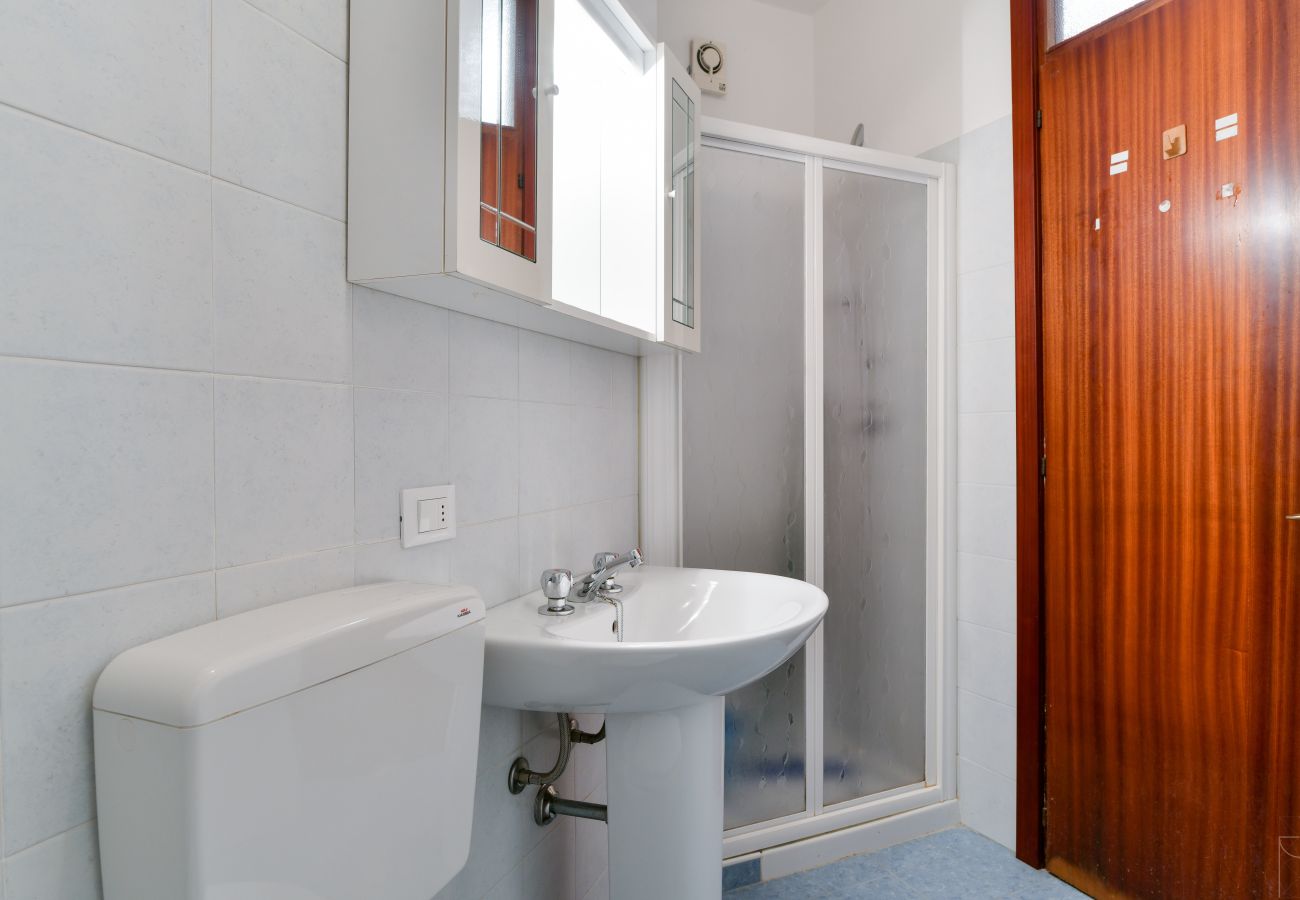 Appartamento a Porto Santa Margherita - MARGHERITA 70 - Apt. su un piano con balcone e 1 camera Appartamento a Porto Santa Margherita - MARGHERITA 70 - Apt. su un piano con balcone e 1 camera