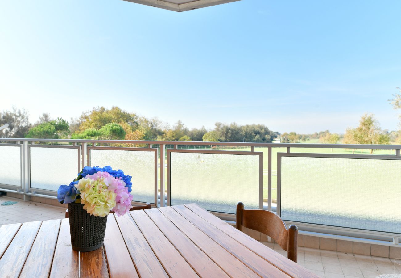 Appartamento a Porto Santa Margherita - MARGHERITA 70 - Apt. su un piano con balcone e 1 camera Appartamento a Porto Santa Margherita - MARGHERITA 70 - Apt. su un piano con balcone e 1 camera