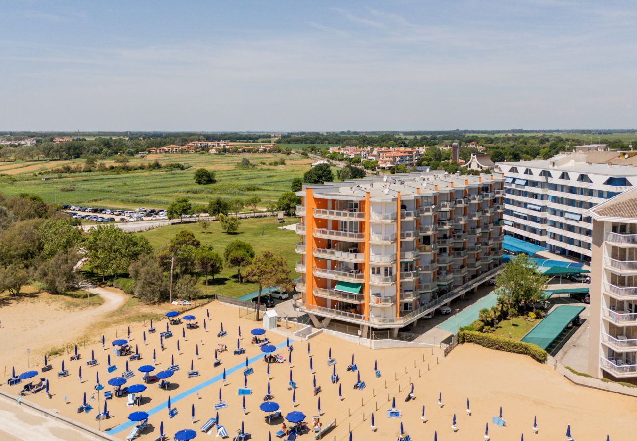 Appartamento a Porto Santa Margherita - MARGHERITA 70 - Apt. su un piano con balcone e 1 camera Appartamento a Porto Santa Margherita - MARGHERITA 70 - Apt. su un piano con balcone e 1 camera