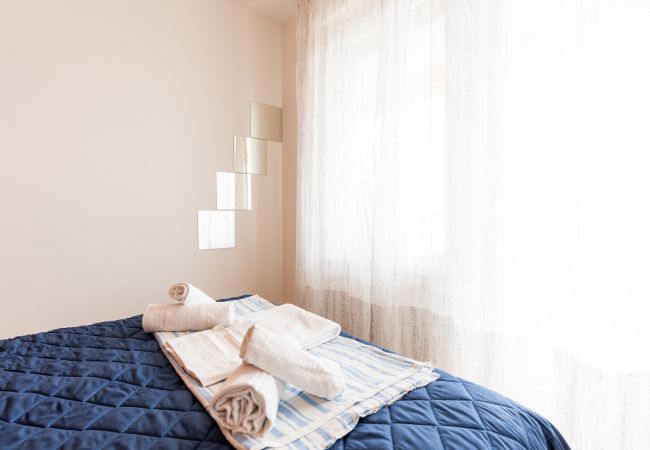 Appartamento a Porto Santa Margherita - MIRAMARE 4 - Apt. su un piano con balcone e 1 camera Appartamento a Porto Santa Margherita - MIRAMARE 4 - Apt. su un piano con balcone e 1 camera