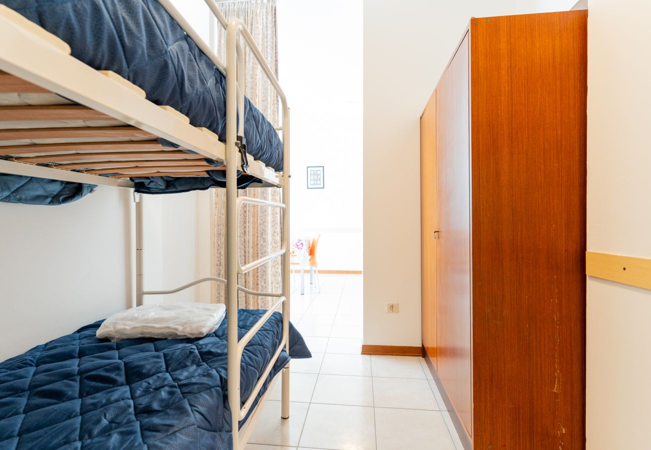 Appartamento a Porto Santa Margherita - MIRAMARE 4 - Apt. su un piano con balcone e 1 camera Appartamento a Porto Santa Margherita - MIRAMARE 4 - Apt. su un piano con balcone e 1 camera