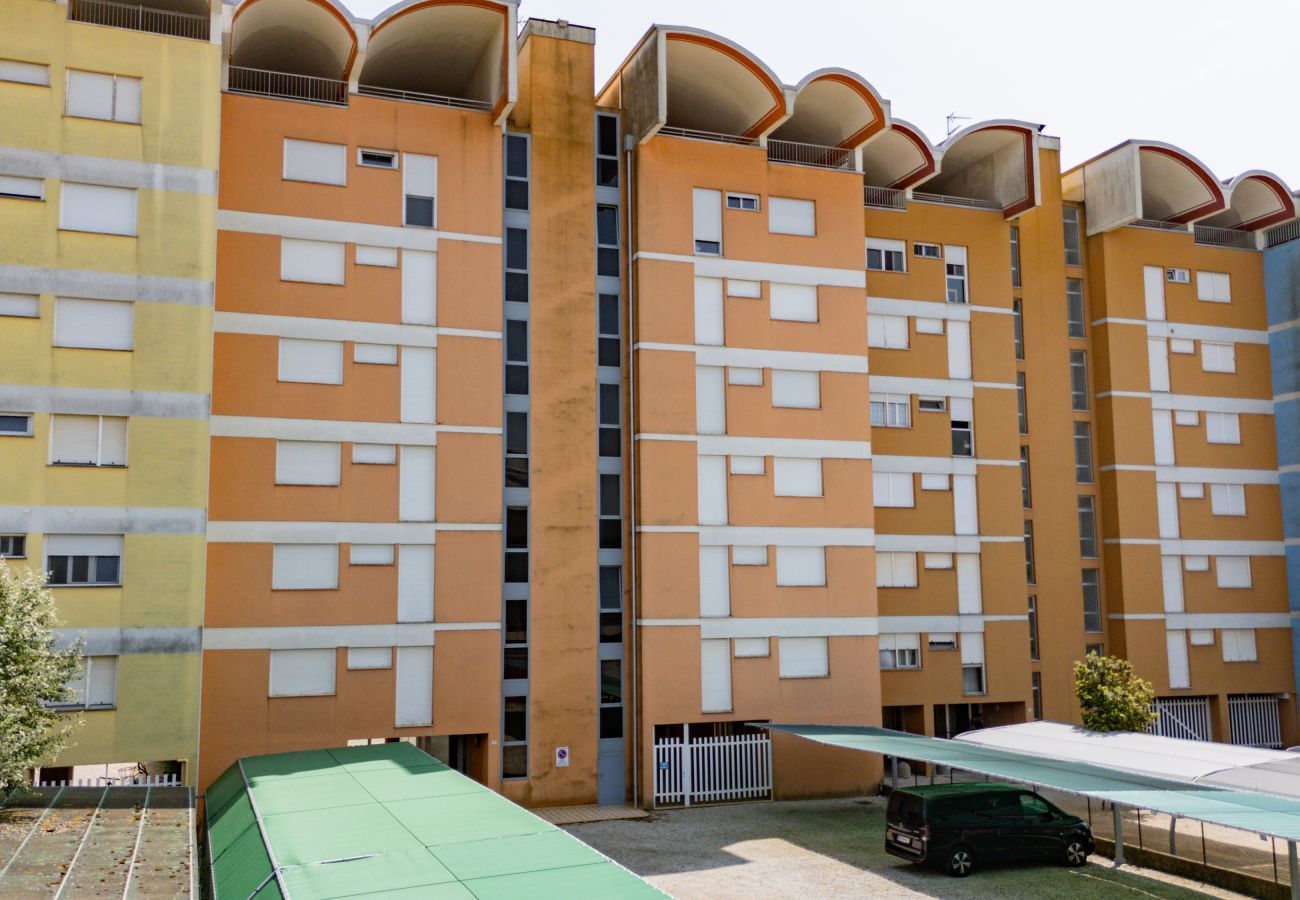 Appartamento a Porto Santa Margherita - MIRAMARE 4 - Apt. su un piano con balcone e 1 camera Appartamento a Porto Santa Margherita - MIRAMARE 4 - Apt. su un piano con balcone e 1 camera