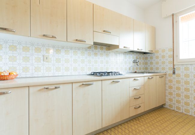 Appartamento a Porto Santa Margherita - PRATO VERDE - Villetta su due piani+giardino e 3 camere Appartamento a Porto Santa Margherita - PRATO VERDE - Villetta su due piani+giardino e 3 camere