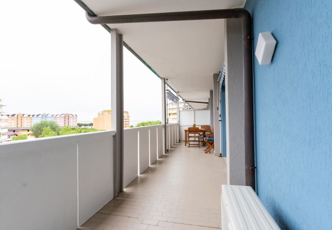 Appartamento a Porto Santa Margherita - SOGGIORNO ADRIATICO - Apt. su un piano + balcone e 2 camere Appartamento a Porto Santa Margherita - SOGGIORNO ADRIATICO - Apt. su un piano + balcone e 2 camere