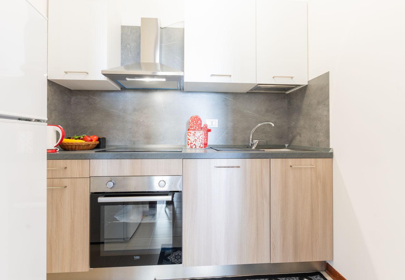 Appartamento a Porto Santa Margherita - CARAVELLA 2- Apt con 1 camera da letto con letto a castello +Balcone Appartamento a Porto Santa Margherita - CARAVELLA 2- Apt con 1 camera da letto con letto a castello +Balcone