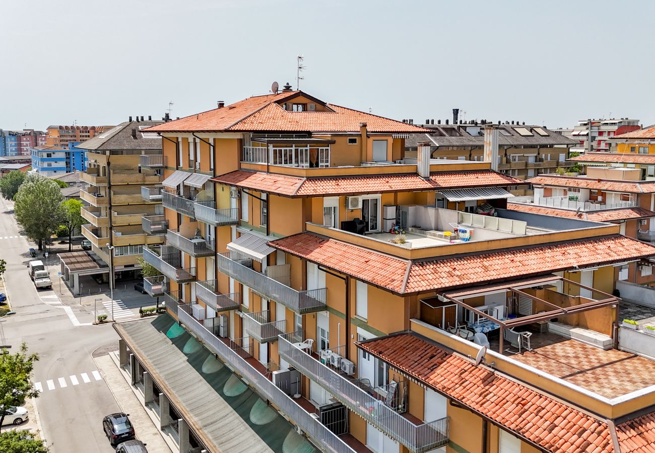 Appartamento a Porto Santa Margherita - CARAVELLA 2- Apt con 1 camera da letto con letto a castello +Balcone Appartamento a Porto Santa Margherita - CARAVELLA 2- Apt con 1 camera da letto con letto a castello +Balcone