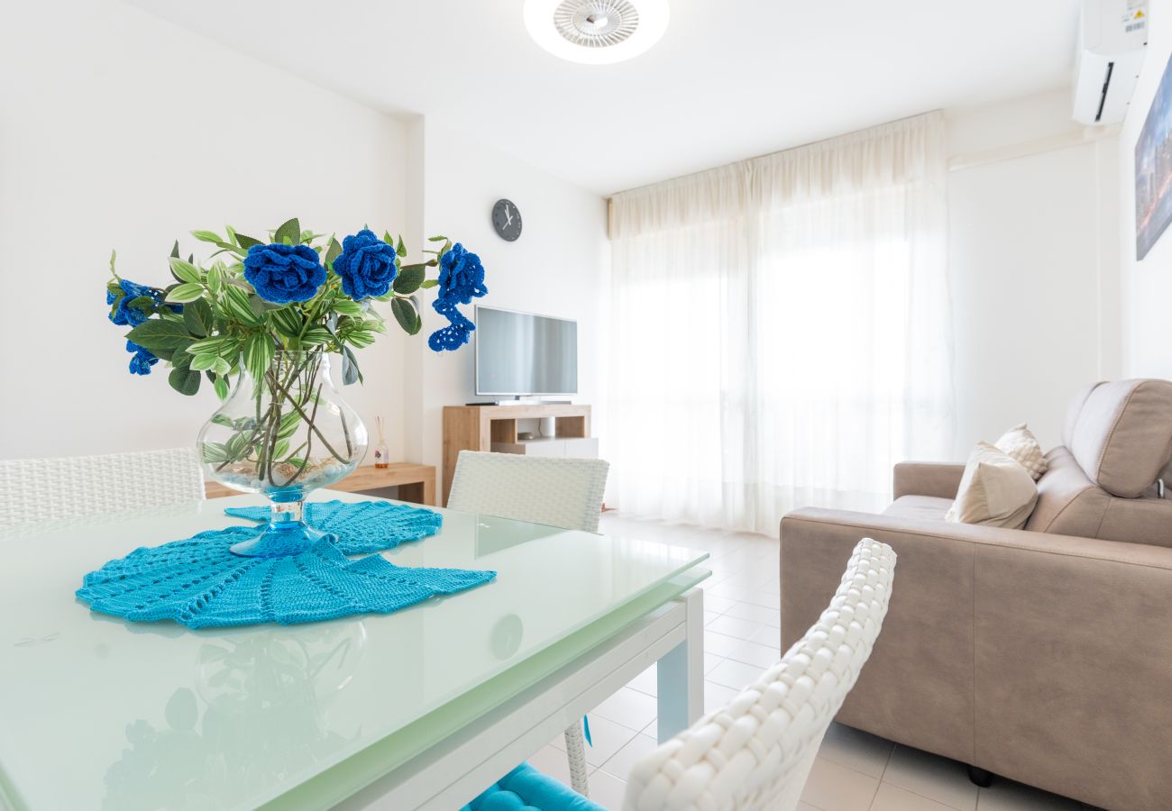 Appartamento a Porto Santa Margherita - CARAVELLA 2- Apt con 1 camera da letto e Balcone Appartamento a Porto Santa Margherita - CARAVELLA 2- Apt con 1 camera da letto e Balcone