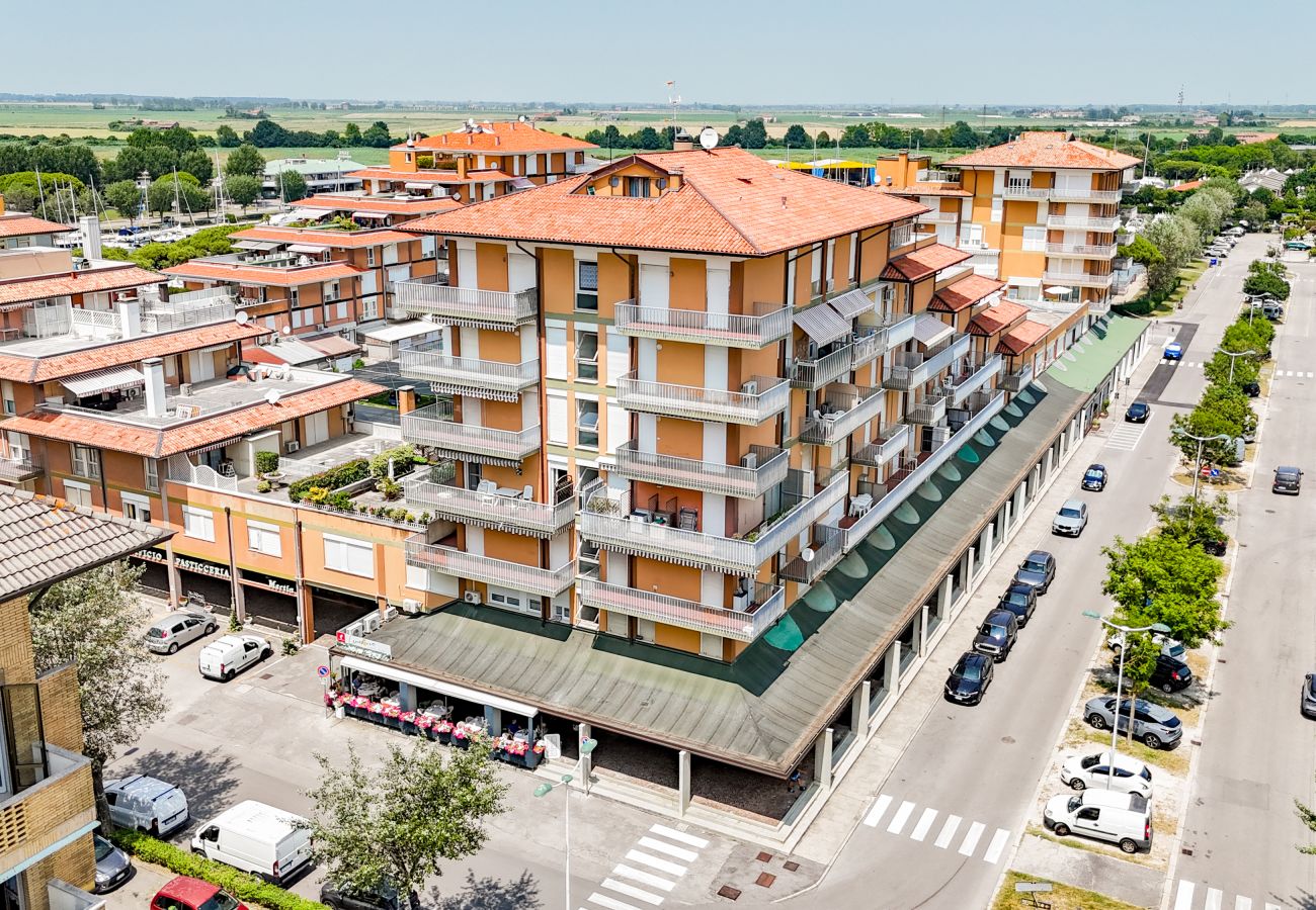 Appartamento a Porto Santa Margherita - CARAVELLA 2- Apt con 1 camera da letto e Balcone Appartamento a Porto Santa Margherita - CARAVELLA 2- Apt con 1 camera da letto e Balcone