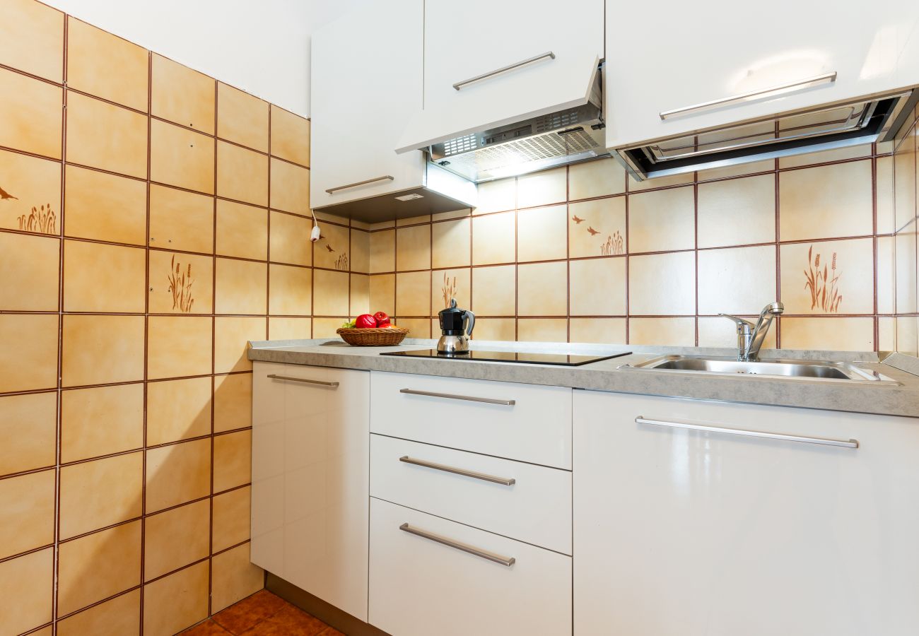 Ferienwohnung in Porto Santa Margherita - LA ZATTERA - Whg. auf eine ETG + Balkon und 1 Schlafzimmer Ferienwohnung in Porto Santa Margherita - LA ZATTERA - Whg. auf eine ETG + Balkon und 1 Schlafzimmer