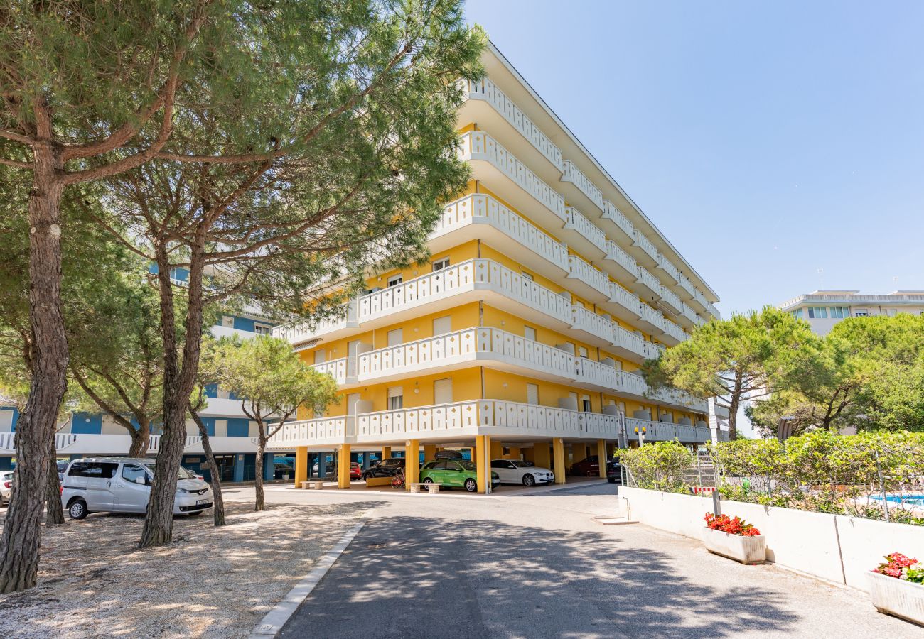 Ferienwohnung in Porto Santa Margherita - LA ZATTERA - Whg. auf eine ETG + Balkon und 1 Schlafzimmer Ferienwohnung in Porto Santa Margherita - LA ZATTERA - Whg. auf eine ETG + Balkon und 1 Schlafzimmer