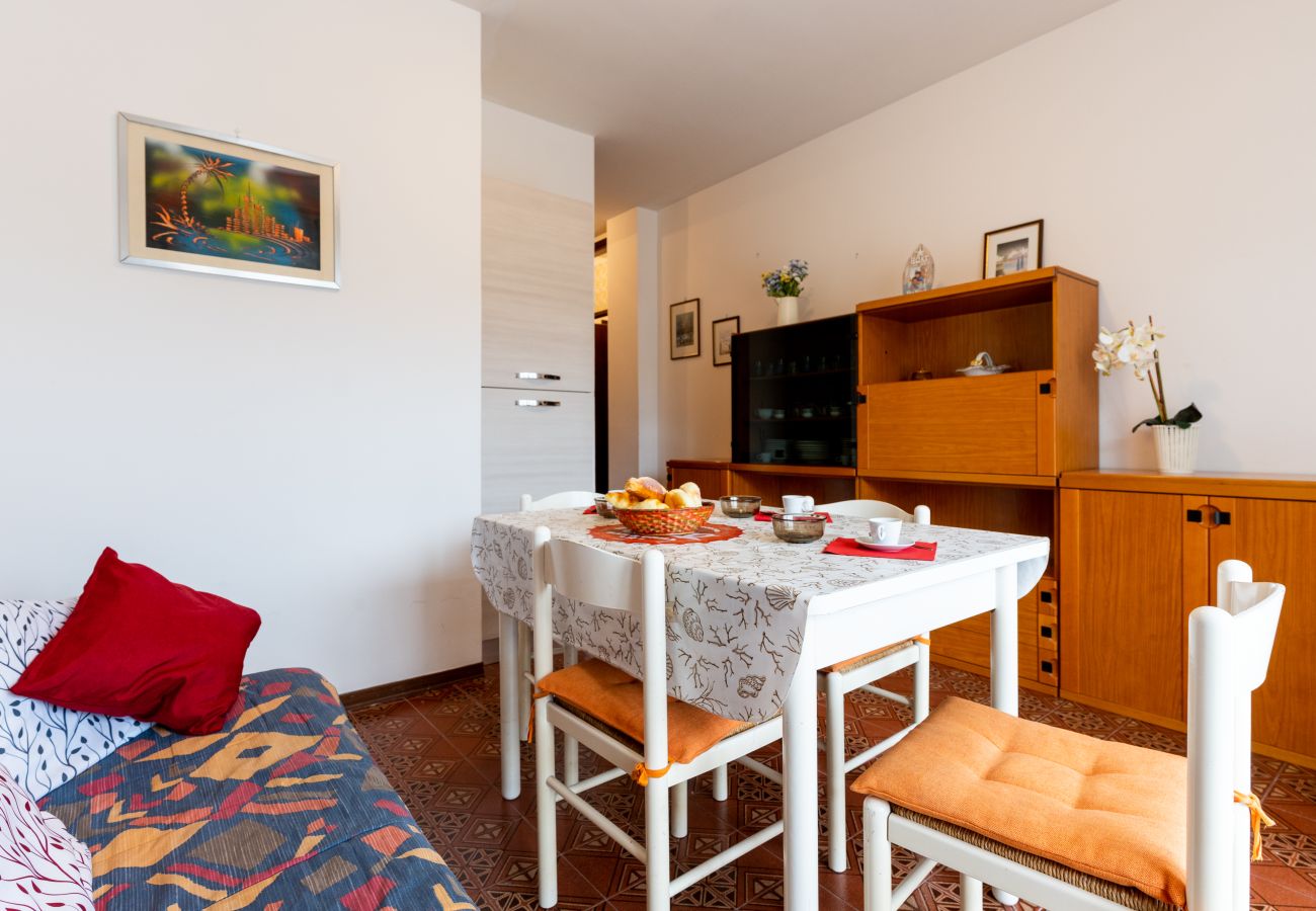 Ferienwohnung in Porto Santa Margherita - ACAPULCO - Whg. auf eine ETG mit Balkon und 1 Schlafzimmer Ferienwohnung in Porto Santa Margherita - ACAPULCO - Whg. auf eine ETG mit Balkon und 1 Schlafzimmer