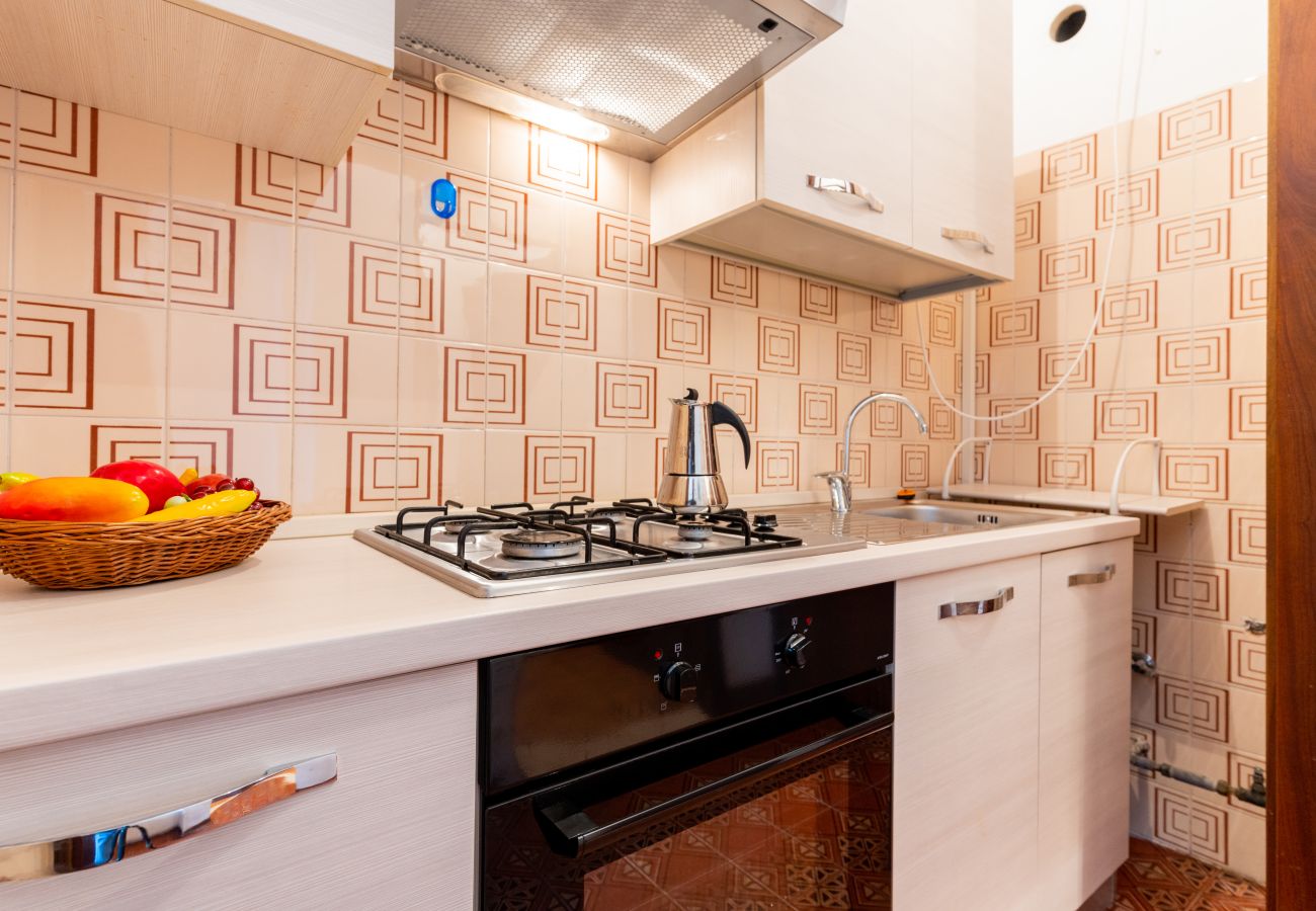 Ferienwohnung in Porto Santa Margherita - ACAPULCO - Whg. auf eine ETG mit Balkon und 1 Schlafzimmer Ferienwohnung in Porto Santa Margherita - ACAPULCO - Whg. auf eine ETG mit Balkon und 1 Schlafzimmer