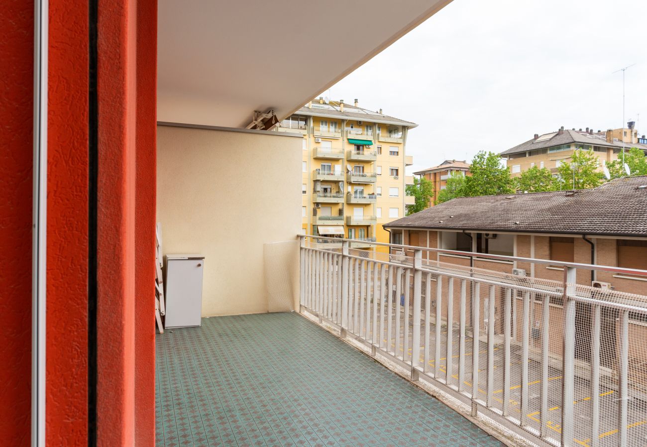 Ferienwohnung in Porto Santa Margherita - ACAPULCO - Whg. auf eine ETG mit Balkon und 1 Schlafzimmer Ferienwohnung in Porto Santa Margherita - ACAPULCO - Whg. auf eine ETG mit Balkon und 1 Schlafzimmer