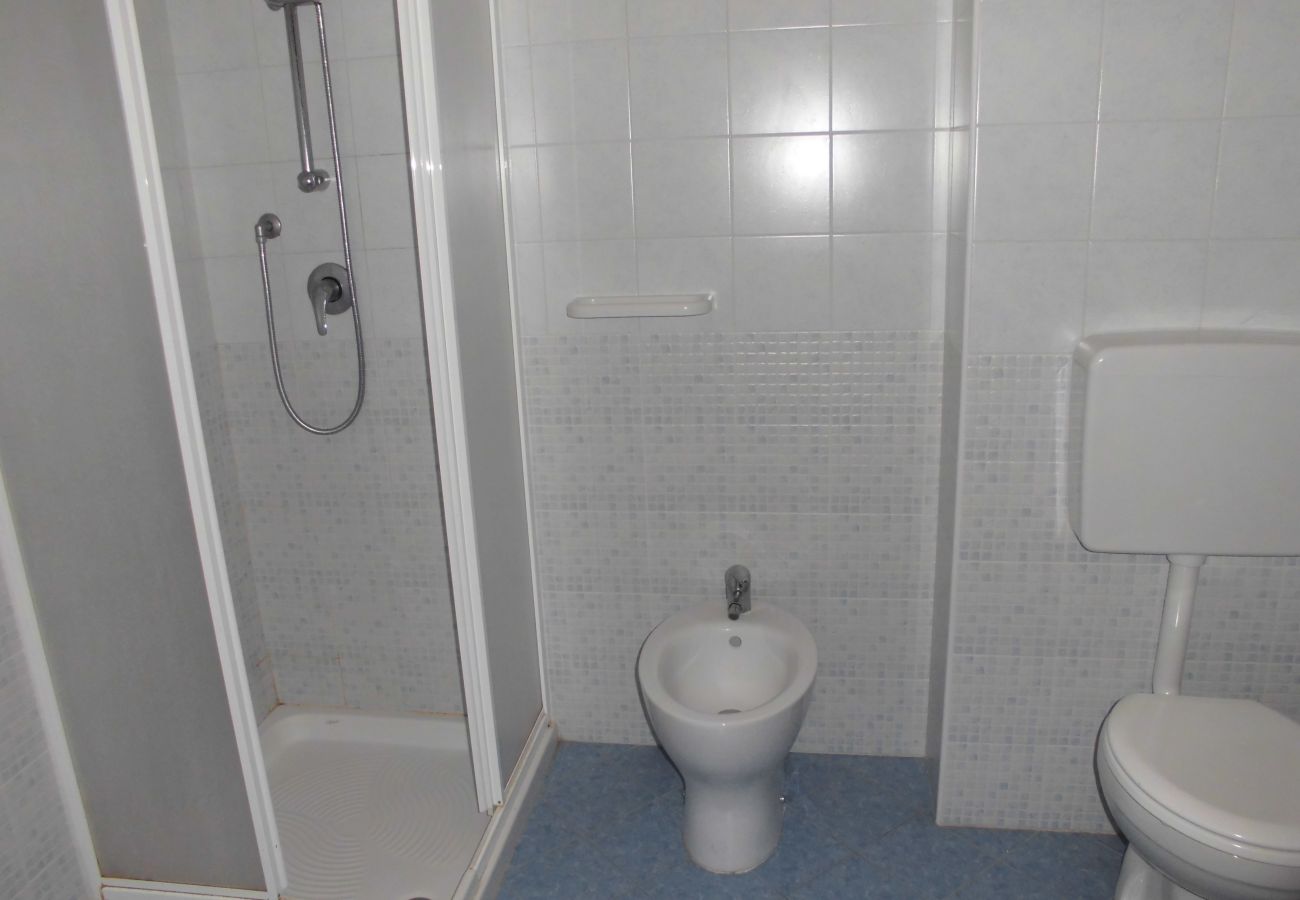 Ferienwohnung in Porto Santa Margherita - ACAPULCO - Whg. auf eine ETG mit Balkon und 1 Schlafzimmer Ferienwohnung in Porto Santa Margherita - ACAPULCO - Whg. auf eine ETG mit Balkon und 1 Schlafzimmer