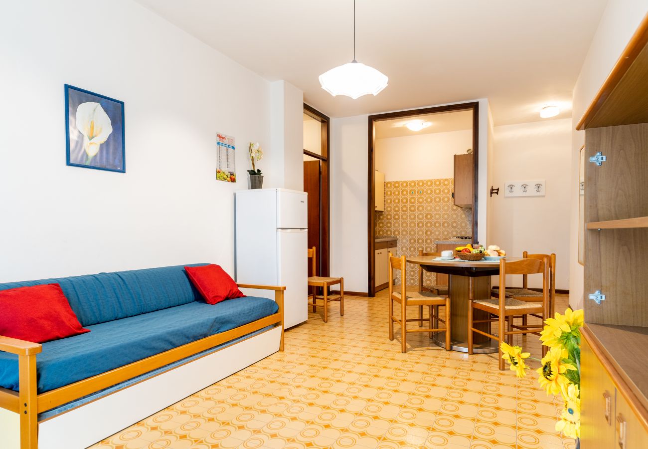 Ferienwohnung in Porto Santa Margherita - ACAPULCO - Whg. auf eine ETG mit Balkon und 1 Schlafzimmer Ferienwohnung in Porto Santa Margherita - ACAPULCO - Whg. auf eine ETG mit Balkon und 1 Schlafzimmer
