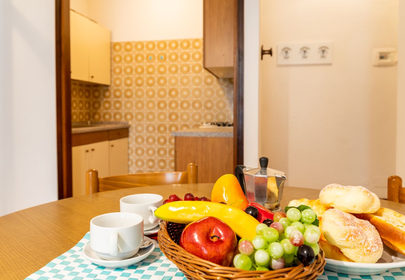 Ferienwohnung in Porto Santa Margherita - ACAPULCO - Whg. auf eine ETG mit Balkon und 1 Schlafzimmer Ferienwohnung in Porto Santa Margherita - ACAPULCO - Whg. auf eine ETG mit Balkon und 1 Schlafzimmer