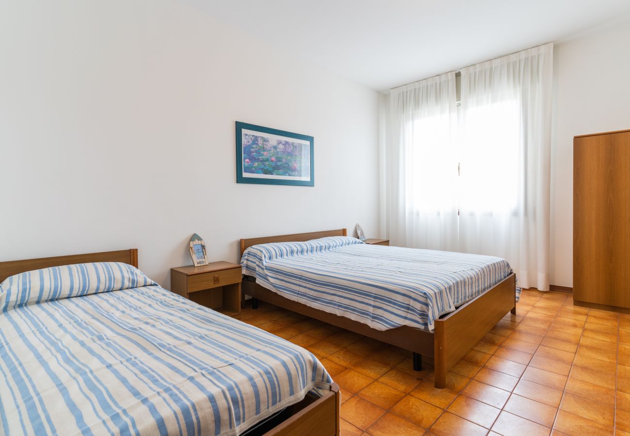 Ferienwohnung in Porto Santa Margherita - ACAPULCO - Whg. auf eine ETG mit Balkon und 1 Schlafzimmer Ferienwohnung in Porto Santa Margherita - ACAPULCO - Whg. auf eine ETG mit Balkon und 1 Schlafzimmer