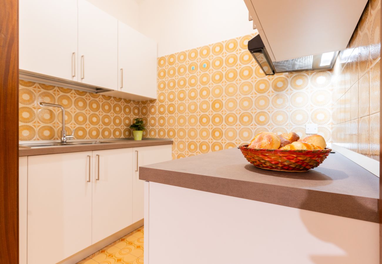 Ferienwohnung in Porto Santa Margherita - ACAPULCO - Whg. auf eine ETG mit Balkon und 1 Schlafzimmer Ferienwohnung in Porto Santa Margherita - ACAPULCO - Whg. auf eine ETG mit Balkon und 1 Schlafzimmer