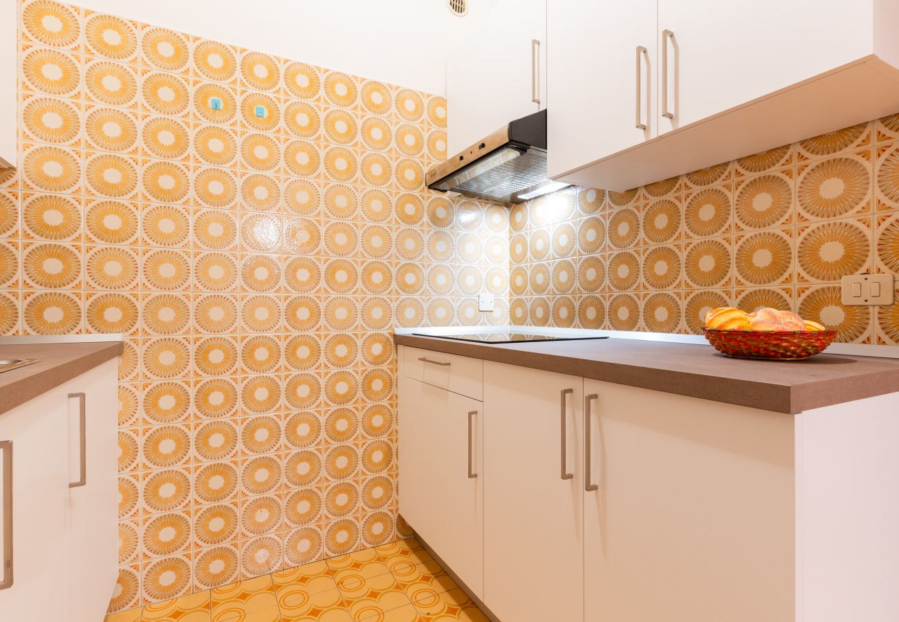 Ferienwohnung in Porto Santa Margherita - ACAPULCO - Whg. auf eine ETG mit Balkon und 1 Schlafzimmer Ferienwohnung in Porto Santa Margherita - ACAPULCO - Whg. auf eine ETG mit Balkon und 1 Schlafzimmer