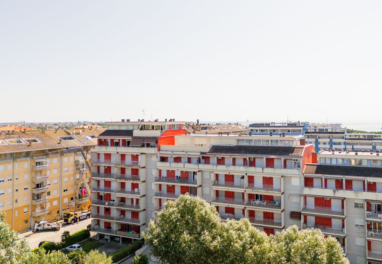 Ferienwohnung in Porto Santa Margherita - ACAPULCO - Whg. auf eine ETG mit Balkon und 1 Schlafzimmer Ferienwohnung in Porto Santa Margherita - ACAPULCO - Whg. auf eine ETG mit Balkon und 1 Schlafzimmer