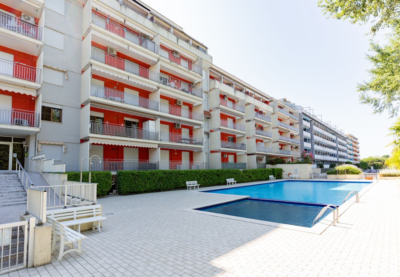 Ferienwohnung in Porto Santa Margherita - ACAPULCO - Whg. auf eine ETG mit Balkon und 1 Schlafzimmer Ferienwohnung in Porto Santa Margherita - ACAPULCO - Whg. auf eine ETG mit Balkon und 1 Schlafzimmer