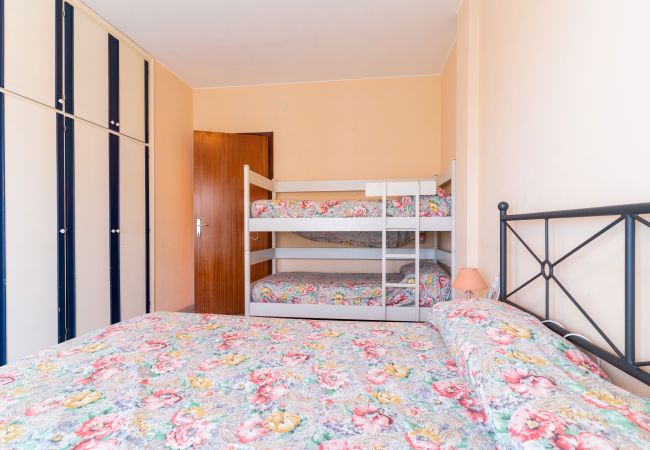Ferienwohnung in Porto Santa Margherita - ASTRO - Whg. auf eine ETG mit Balkon und 1 Schlafzimmer Ferienwohnung in Porto Santa Margherita - ASTRO - Whg. auf eine ETG mit Balkon und 1 Schlafzimmer