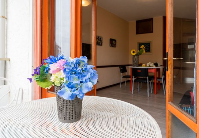 Ferienwohnung in Porto Santa Margherita - ASTRO - Whg. auf eine ETG mit Balkon und 1 Schlafzimmer Ferienwohnung in Porto Santa Margherita - ASTRO - Whg. auf eine ETG mit Balkon und 1 Schlafzimmer