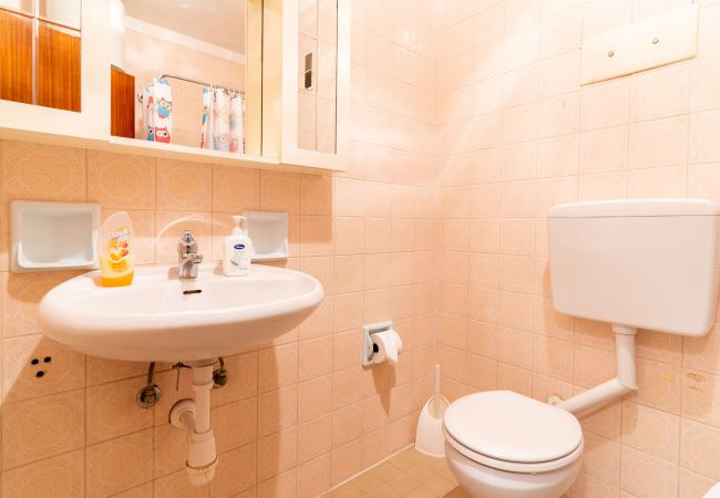 Ferienwohnung in Porto Santa Margherita - ASTRO - Whg. auf eine ETG mit Balkon und 1 Schlafzimmer Ferienwohnung in Porto Santa Margherita - ASTRO - Whg. auf eine ETG mit Balkon und 1 Schlafzimmer