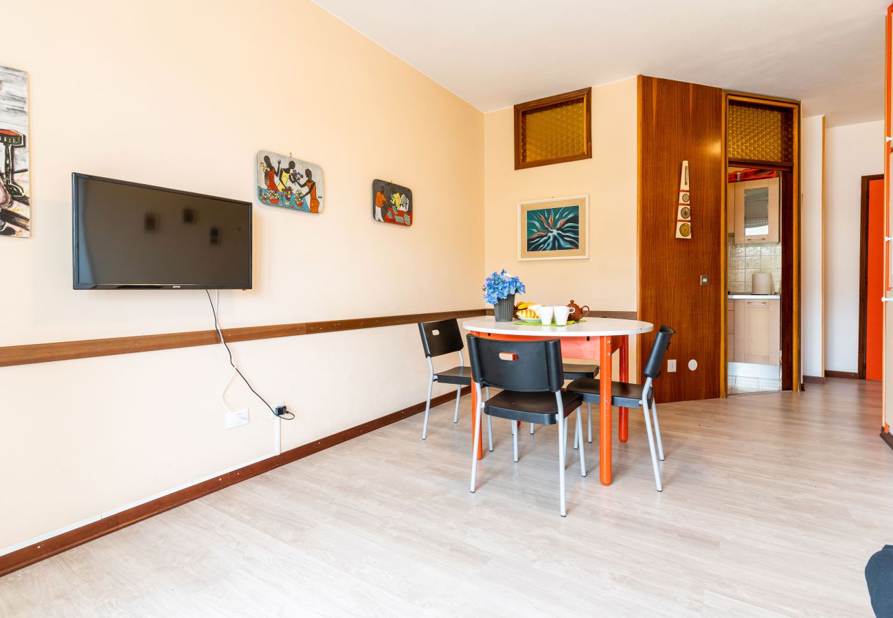 Ferienwohnung in Porto Santa Margherita - ASTRO - Whg. auf eine ETG mit Balkon und 1 Schlafzimmer Ferienwohnung in Porto Santa Margherita - ASTRO - Whg. auf eine ETG mit Balkon und 1 Schlafzimmer