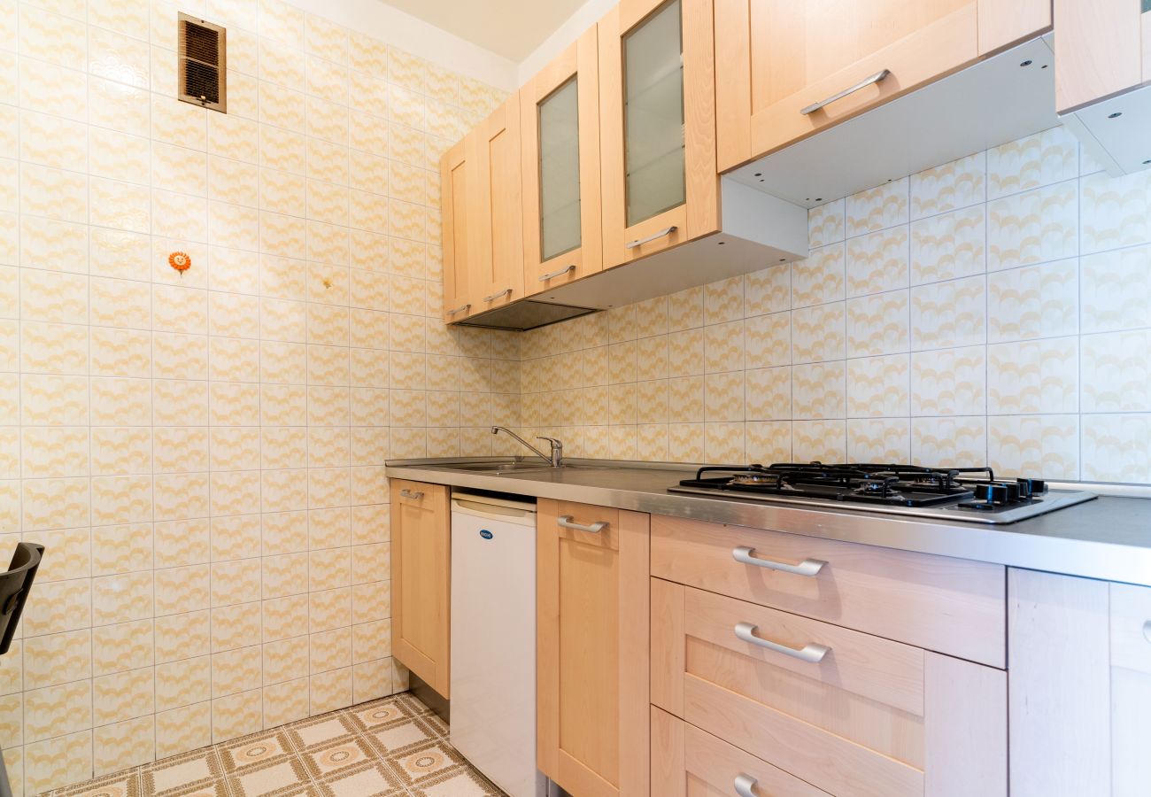 Ferienwohnung in Porto Santa Margherita - ASTRO - Whg. auf eine ETG mit Balkon und 1 Schlafzimmer Ferienwohnung in Porto Santa Margherita - ASTRO - Whg. auf eine ETG mit Balkon und 1 Schlafzimmer