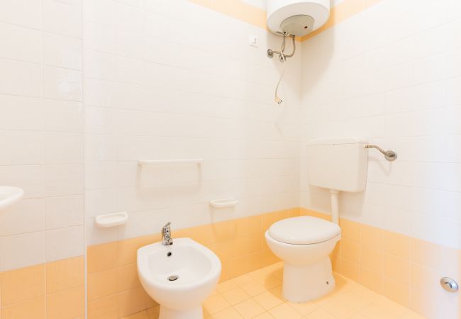 Ferienwohnung in Porto Santa Margherita - AURORA - Whg. auf eine ETG mit Balkon und 1 Schlafzimmer Ferienwohnung in Porto Santa Margherita - AURORA - Whg. auf eine ETG mit Balkon und 1 Schlafzimmer