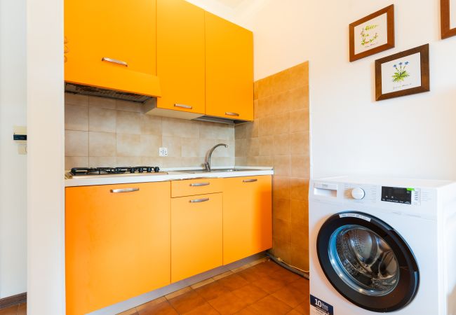 Ferienwohnung in Porto Santa Margherita - AURORA - Whg. auf eine ETG mit Balkon und 1 Schlafzimmer Ferienwohnung in Porto Santa Margherita - AURORA - Whg. auf eine ETG mit Balkon und 1 Schlafzimmer