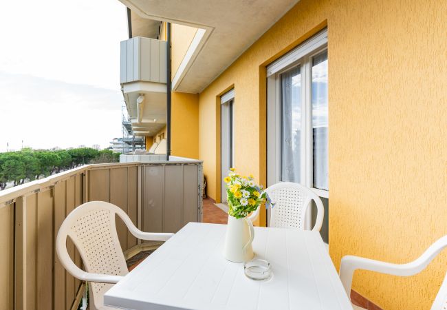 Ferienwohnung in Porto Santa Margherita - AURORA - Whg. auf eine ETG mit Balkon und 1 Schlafzimmer Ferienwohnung in Porto Santa Margherita - AURORA - Whg. auf eine ETG mit Balkon und 1 Schlafzimmer