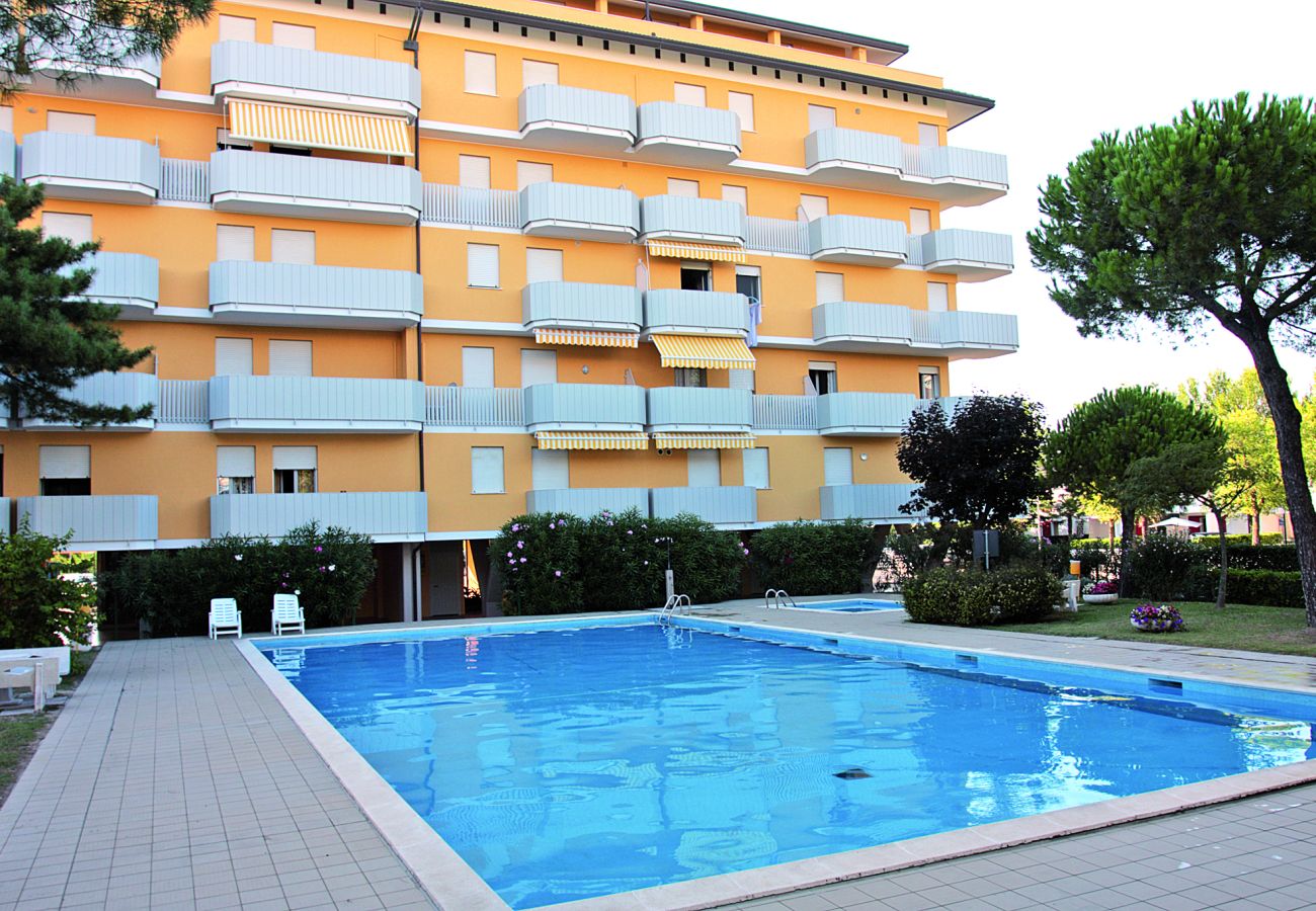 Ferienwohnung in Porto Santa Margherita - AURORA - Whg. auf eine ETG mit Balkon und 1 Schlafzimmer Ferienwohnung in Porto Santa Margherita - AURORA - Whg. auf eine ETG mit Balkon und 1 Schlafzimmer