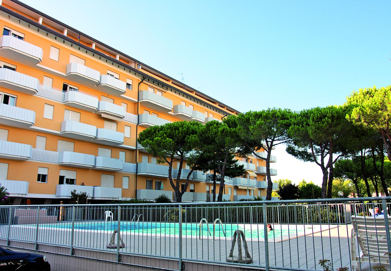 Ferienwohnung in Porto Santa Margherita - AURORA - Whg. auf eine ETG mit Balkon und 1 Schlafzimmer Ferienwohnung in Porto Santa Margherita - AURORA - Whg. auf eine ETG mit Balkon und 1 Schlafzimmer