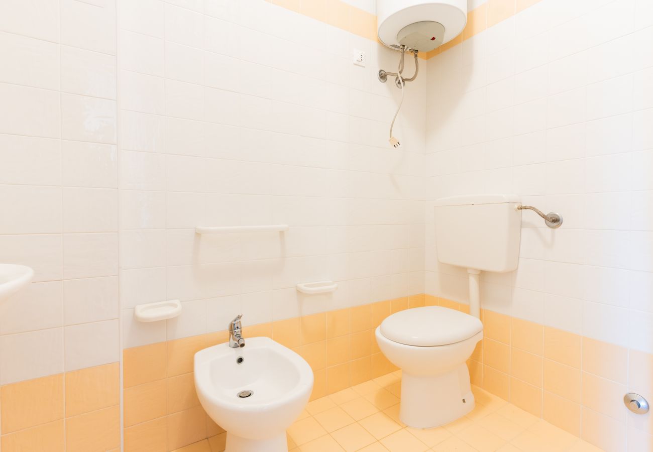 Ferienwohnung in Porto Santa Margherita - AURORA - Whg. auf eine ETG mit Balkon und 1 Schlafzimmer Ferienwohnung in Porto Santa Margherita - AURORA - Whg. auf eine ETG mit Balkon und 1 Schlafzimmer